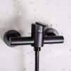 REA - Sprchová baterie Ontario Black REA-B5500