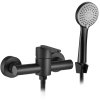 REA - Sprchová baterie Ontario Black REA-B5500
