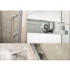 KERRA - Sprchové dveře 100 cm Zoom (průhledné) 5907548108876