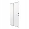 KERRA - Sprchové dveře 100 cm Zoom (průhledné) 5907548108876
