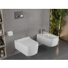 MEXEN - York bidet závěsný, bílá 35115500