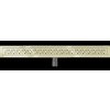 MEXEN/S - Flat M12 odtokový žlab 100 cm zlatý 1521100-15