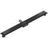MEXEN/S - Flat M08 odtokový žlab 100 cm černá 1725100-15