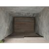MEXEN - OMEGA posuvné dveře 140x190 cm 8 mm chrom, grey se sadou pro niku 825-140-000-01-40
