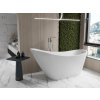 MEXEN - Oviedo volně stojící vana 170x76cm bílá 51561707600