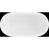 MEXEN - Rimini volně stojící vana z litého mramoru 150 x 75 cm, bílá mat 57241507500