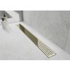 MEXEN - Rošt M08 pro žlab 60 cm zlato 1525060