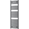 MEXEN - Helios otopný žebřík/radiátor 1800 x 600 mm, 996 W, antracit W103-1800-600-00-66