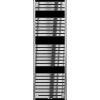 MEXEN - Uran otopný žebřík/radiátor 1800 x 600 mm, 729 W, biały W105-1800-600-00-01