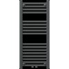 MEXEN - Mars otopný žebřík/radiátor 900 x 400 mm, 309 W, antracit W110-0900-400-00-66