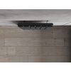 MEXEN - Boston otopný žebřík/radiátor 1200 x 452 mm, 611 W, antracit W213-1200-452-00-66