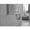 MEXEN/S - Hades radiátor + topná tyč 800 x 500 mm, 300 W, chrom W104-0800-500-2300-01