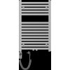 MEXEN/S - Hades radiátor + topná tyč 800 x 500 mm, 300 W, chrom W104-0800-500-2300-01