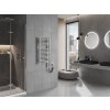 MEXEN/S - Hades radiátor + topná tyč 800 x 400 mm, 300 W, chrom W104-0800-400-2300-01