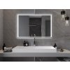 MEXEN - Zusa zrcadlo s osvětlením 120 x 80 cm, LED 600 9808-120-080-611-00