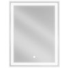 MEXEN - Taco zrcadlo s osvětlením 60 x 80 cm, LED 6000K, 9805-060-080-611-00