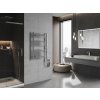 MEXEN/S - Ares radiátor + topná tyč 900 x 600 mm, 300 W, chrom W102-0900-600-2300-01