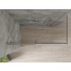 MEXEN/S - OMEGA sprchový kout 140x80, transparent, chrom 825-140-080-01-00