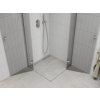 MEXEN/S - ROMA sprchový kout 70x70, transparent, chrom 854-070-070-02-00
