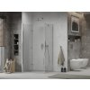 MEXEN/S - LIMA sprchový kout 75x70, transparent, chrom 856-075-070-01-00