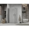 MEXEN/S - LIMA sprchový kout 75x70, transparent, chrom 856-075-070-01-00