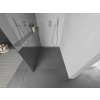 MEXEN/S - KIOTO Sprchová zástěna WALK-IN s poličkou a držákem ručníků 70 x 200, zrcadlové 8 mm, chrom 800-070-121-01-50