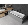 MEXEN - Cubik obdélníková vana 170 x 70, bílá 55031707000