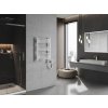 MEXEN/S - Ares radiátor + topná tyč 700 x 500 mm, 300 W, bílá W102-0700-500-6300-20