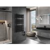 MEXEN/S - Mars radiátor + topná tyč 1200 x 600 mm, 600 W, černá W110-1200-600-6600-70