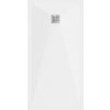 MEXEN - Stone+ sprchová vanička obdélníková 160x80, bílá 44108016