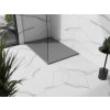 MEXEN - Stone+ sprchová vanička obdélníková 140x100, šedý beton 44611014