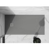MEXEN - Stone+ sprchová vanička obdélníková 160x70, šedý beton 44617016
