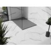 MEXEN - Stone+ sprchová vanička obdélníková 140x80, šedý beton 44618014