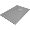 MEXEN - Stone+ sprchová vanička obdélníková 140x80, šedý beton 44618014