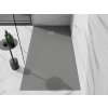 MEXEN - Stone+ sprchová vanička obdélníková 160x80, šedý beton 44618016