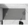 MEXEN - Stone+ sprchová vanička obdélníková 160x80, šedý beton 44618016