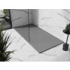 MEXEN - Stone+ sprchová vanička obdélníková 160x80, šedý beton 44618016