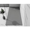 MEXEN - Stone+ sprchová vanička obdélníková 160x80, šedý beton 44618016