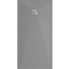MEXEN - Stone+ sprchová vanička obdélníková 160x80, šedý beton 44618016