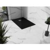 MEXEN - Stone+ sprchová vanička obdélníková 140x80, černá 44708014