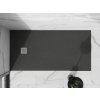 MEXEN - Stone+ sprchová vanička obdélníková 160x100, antracit 44711016
