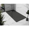 MEXEN - Stone+ sprchová vanička obdélníková 160x100, antracit 44711016