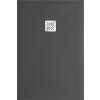 MEXEN - Stone+ sprchová vanička obdélníková 140x70, antracit 44717014