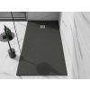 MEXEN - Stone+ sprchová vanička obdélníková 160x70, antracit 44717016