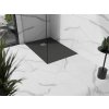 MEXEN - Stone+ sprchová vanička obdélníková 140x80, antracit 44718014