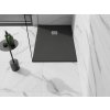 MEXEN - Stone+ sprchová vanička obdélníková 140x80, antracit 44718014