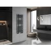 MEXEN - Ares otopný žebřík/radiátor 1200 x 400 mm, 442 W, antracit W102-1200-400-00-66