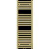 MEXEN - Hades otopný žebřík/radiátor 1200 x 400 mm, 367 W, zlatý W104-1200-400-00-50