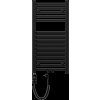 MEXEN/S - Hades radiátor + topná tyč 800 x 400 mm, 300 W, černá W104-0800-400-2300-70