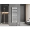 MEXEN/S - Hades radiátor + topná tyč 1500 x 500 mm, 900 W, bílá W104-1500-500-2900-20